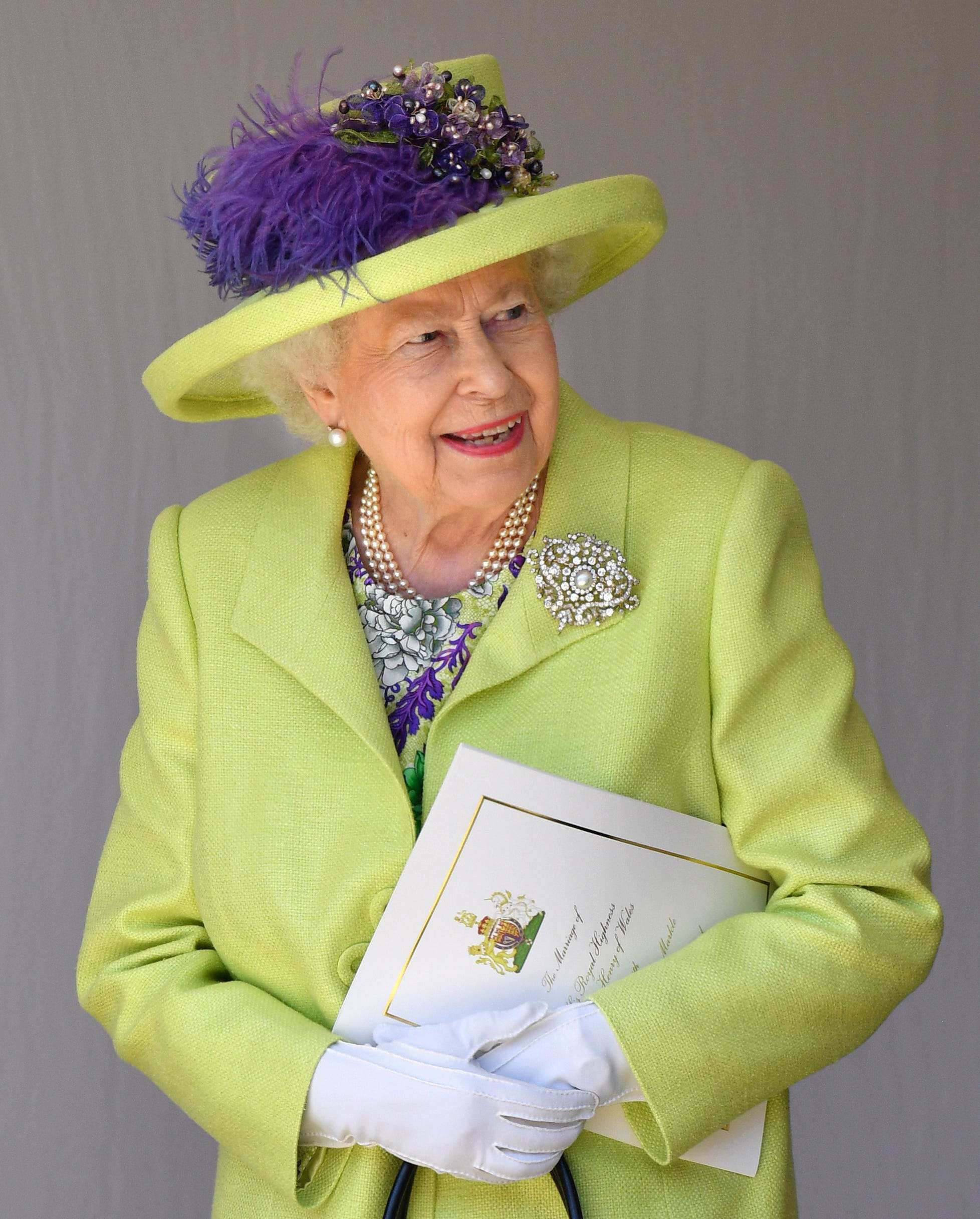 What the Queen Means to Designers