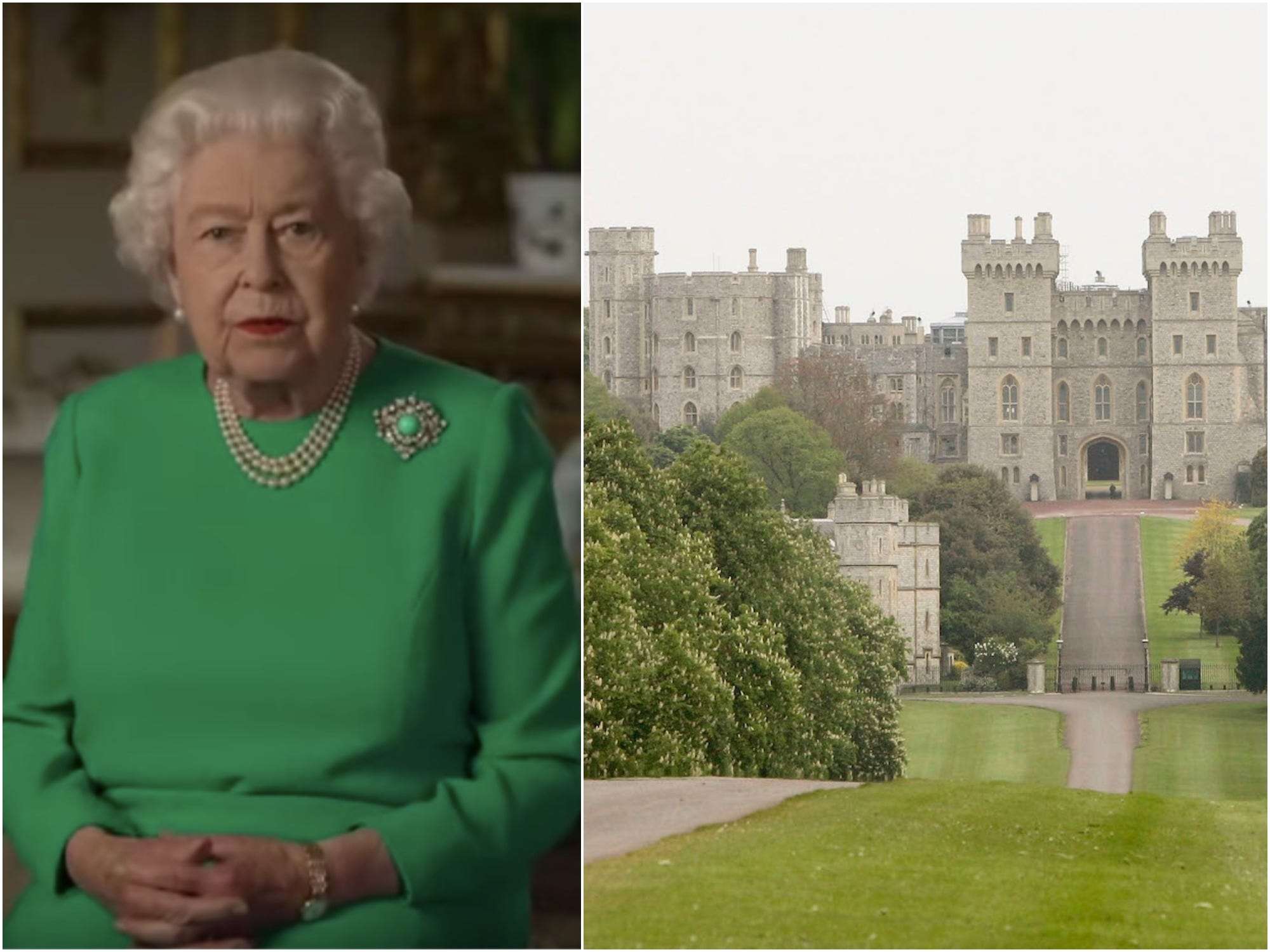 You Can Take A Free Virtual Tour Of Windsor Castle The Largest Occupied Castle In The World Where The Queen Is Spending Her 94th Birthday 