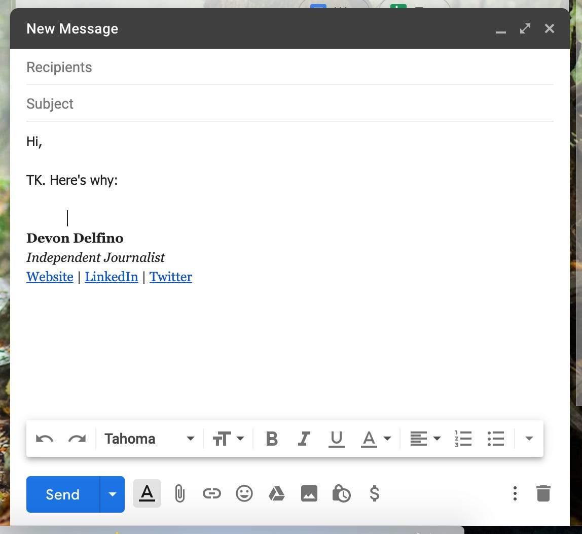 How to tab in Gmail on a computer or mobile device | Business Insider India