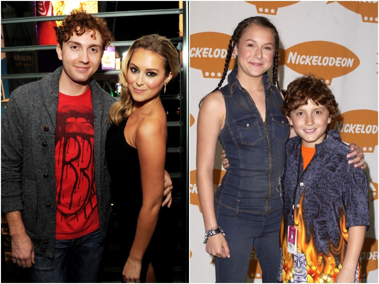 Spy Kids Stars Daryl Sabara And Alexa Penavega Reunited On Instagram Live And Showed Off Memorabilia From The Movies Business Insider India