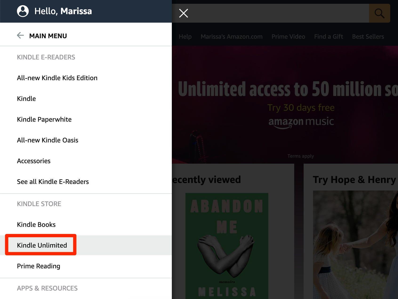 Amazon Kindle Unlimited offiziell gestartet - Deskmodder.de