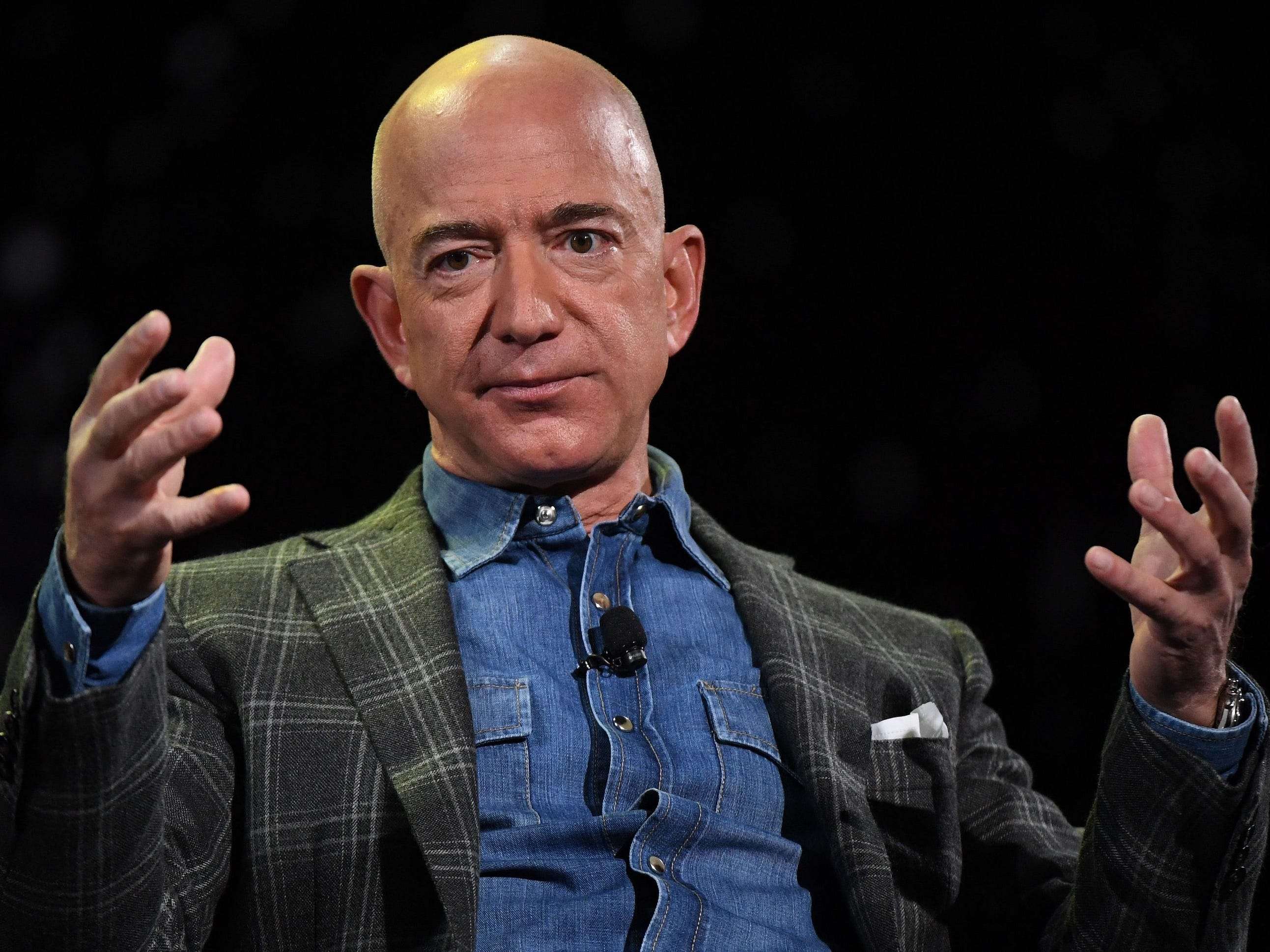 Jeff Bezos has returned to day-to-day management of Amazon ...