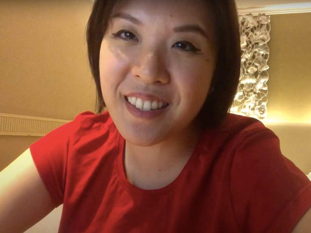 A Woman Filmed Her Entire 14 Day Quarantine In A 5 Star Singapore Hotel And Her Videos Show How 2234