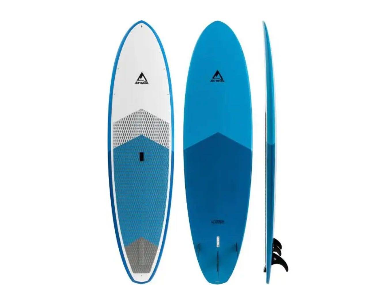 laird surfer hybrid composite sup paddleboard