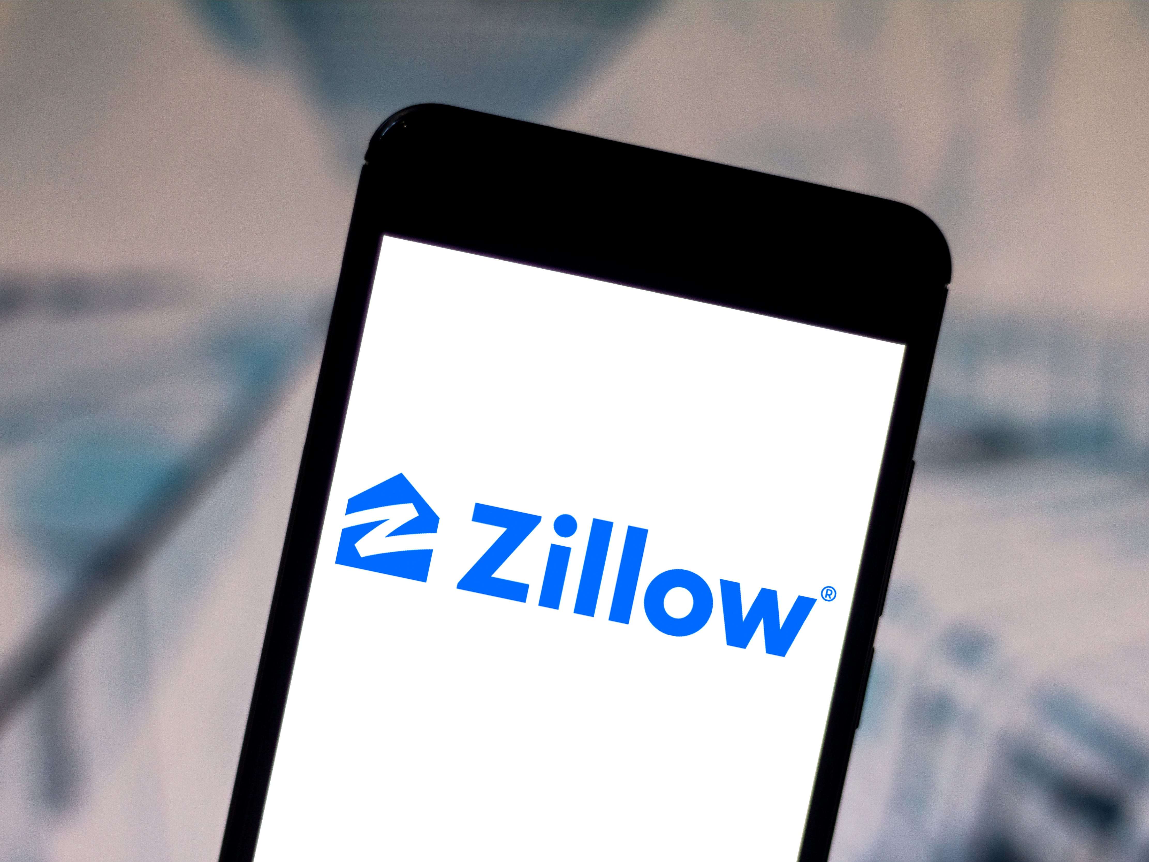 Zillow, the largest real estate listing platform in the US, will allow ...