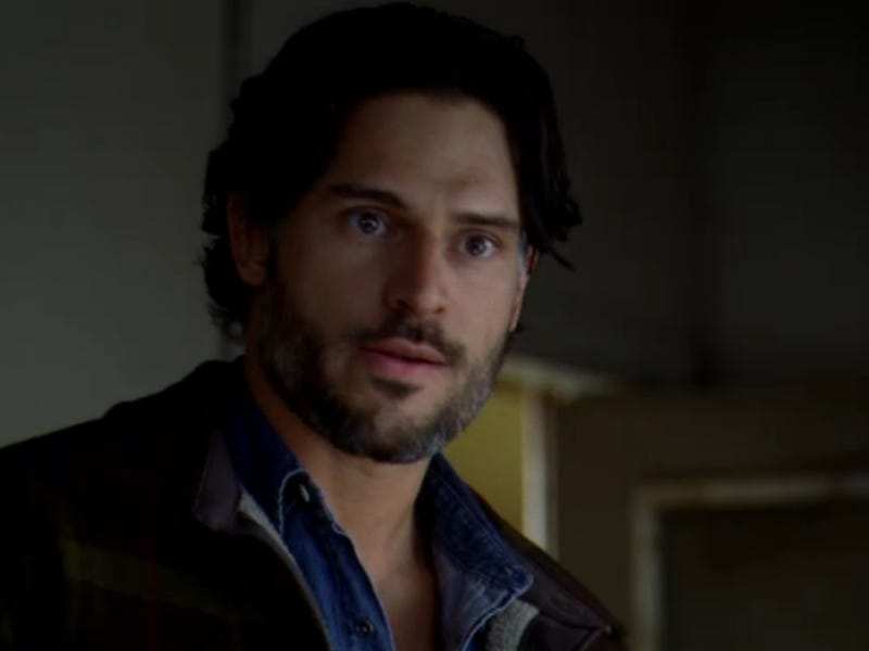 Joe Manganiello looks like a completely different person without his ...