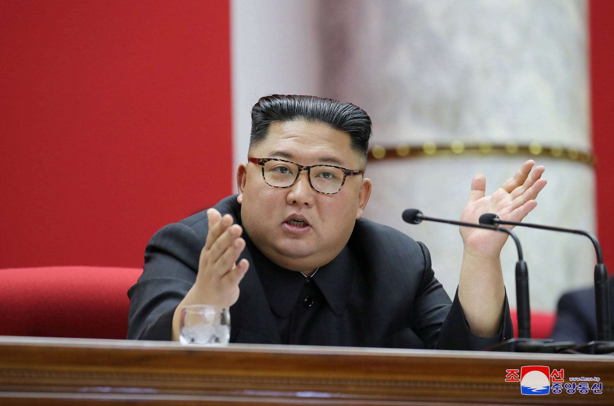 South Korea says it has 'enough intelligence' to say Kim Jong Un is ...