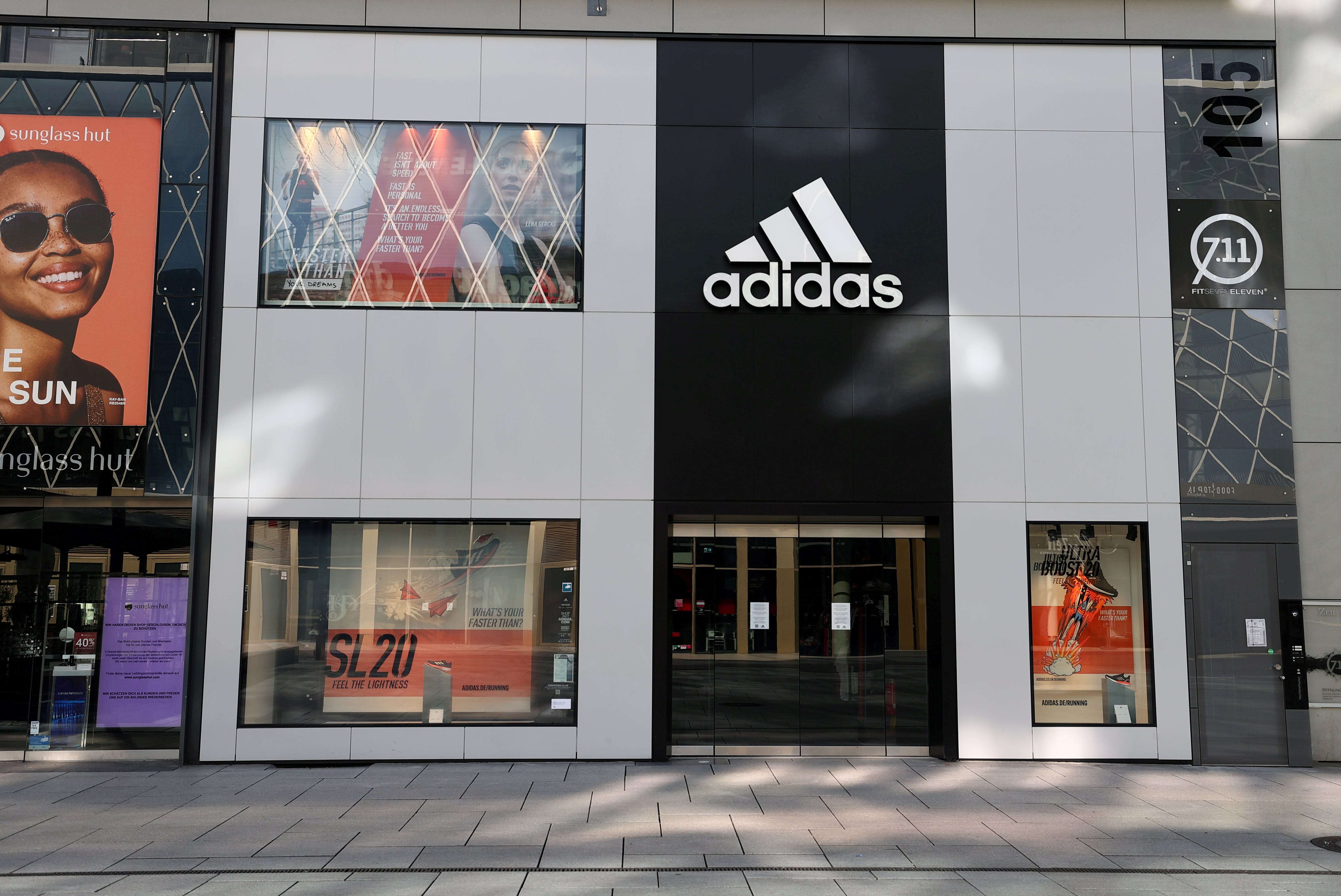 Adidas CEO doubles down on ecommerce as 70% of its global stores remain ...