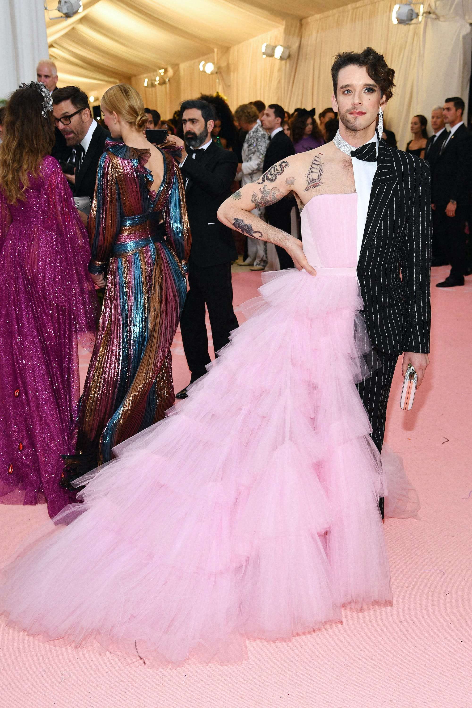 50 of the most outrageous looks from the Met Gala over the years |  BusinessInsider India