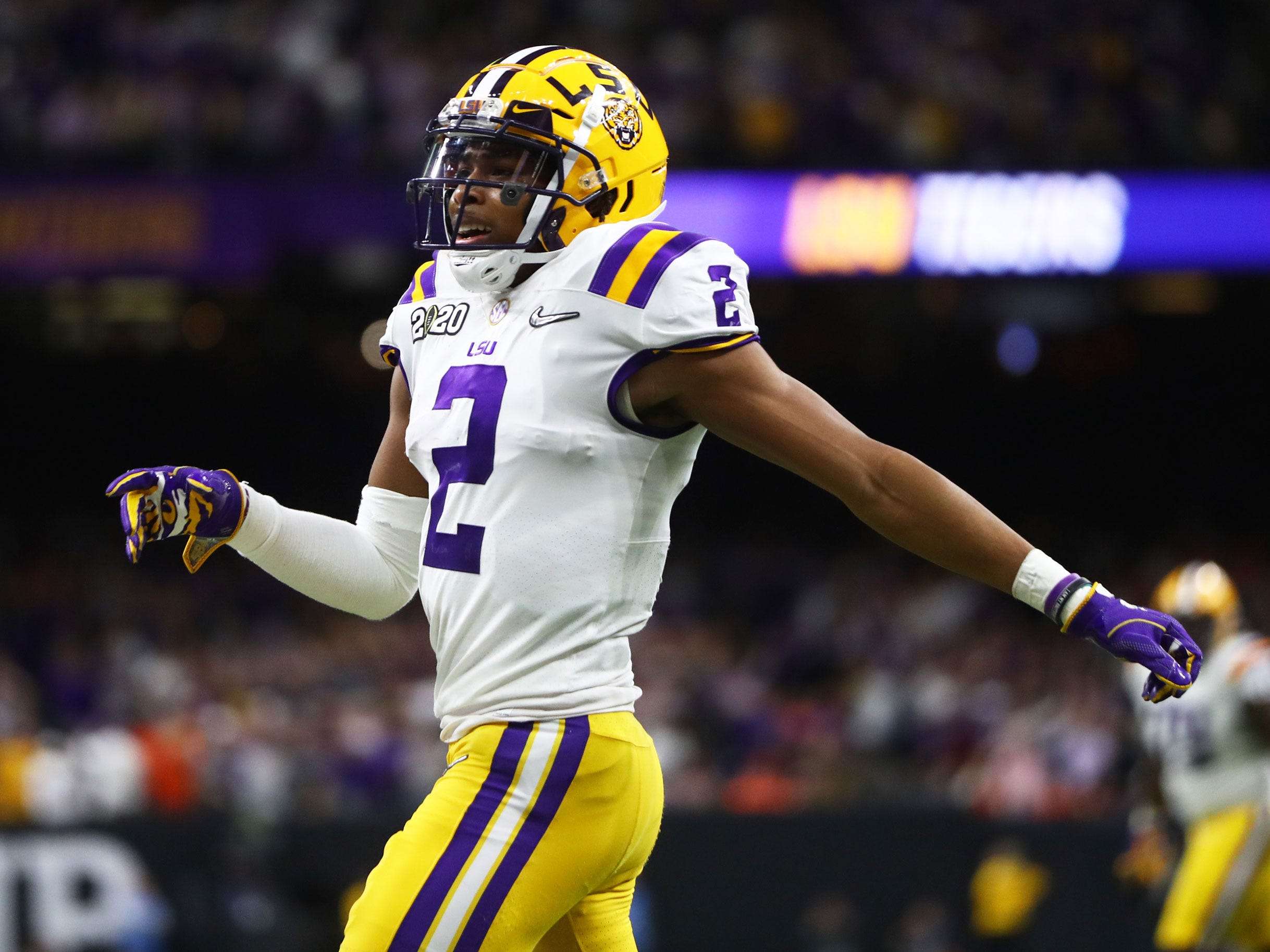 Why did Eagles draft Jalen Reagor over Justin Jefferson? Vikings WRs  forever linked to 2020 NFL Draft decision