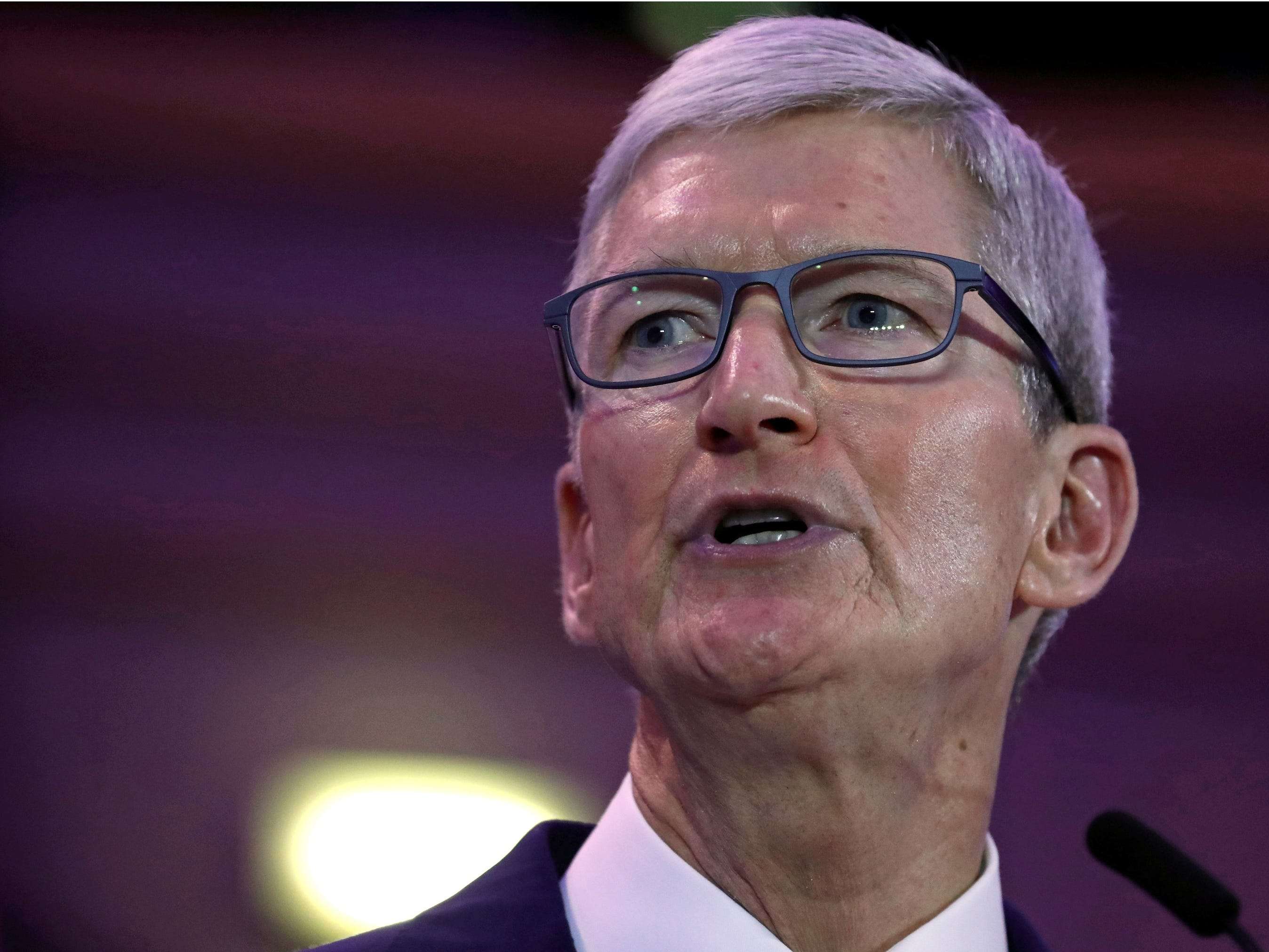 LIVE Here come Apple's fiscal 2ndquarter earnings Business Insider