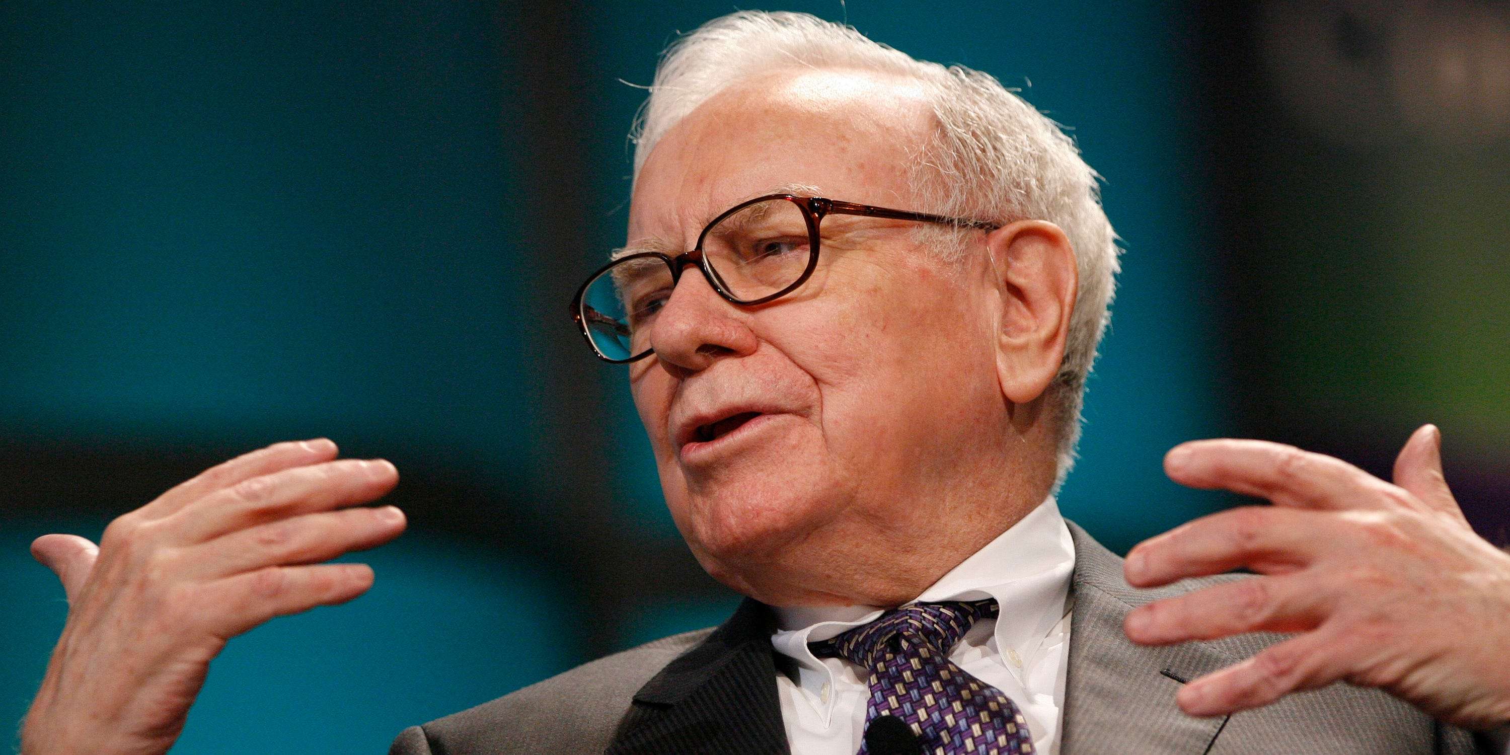 Here Are Warren Buffetts 25 Best Quotes From Berkshire Hathaways