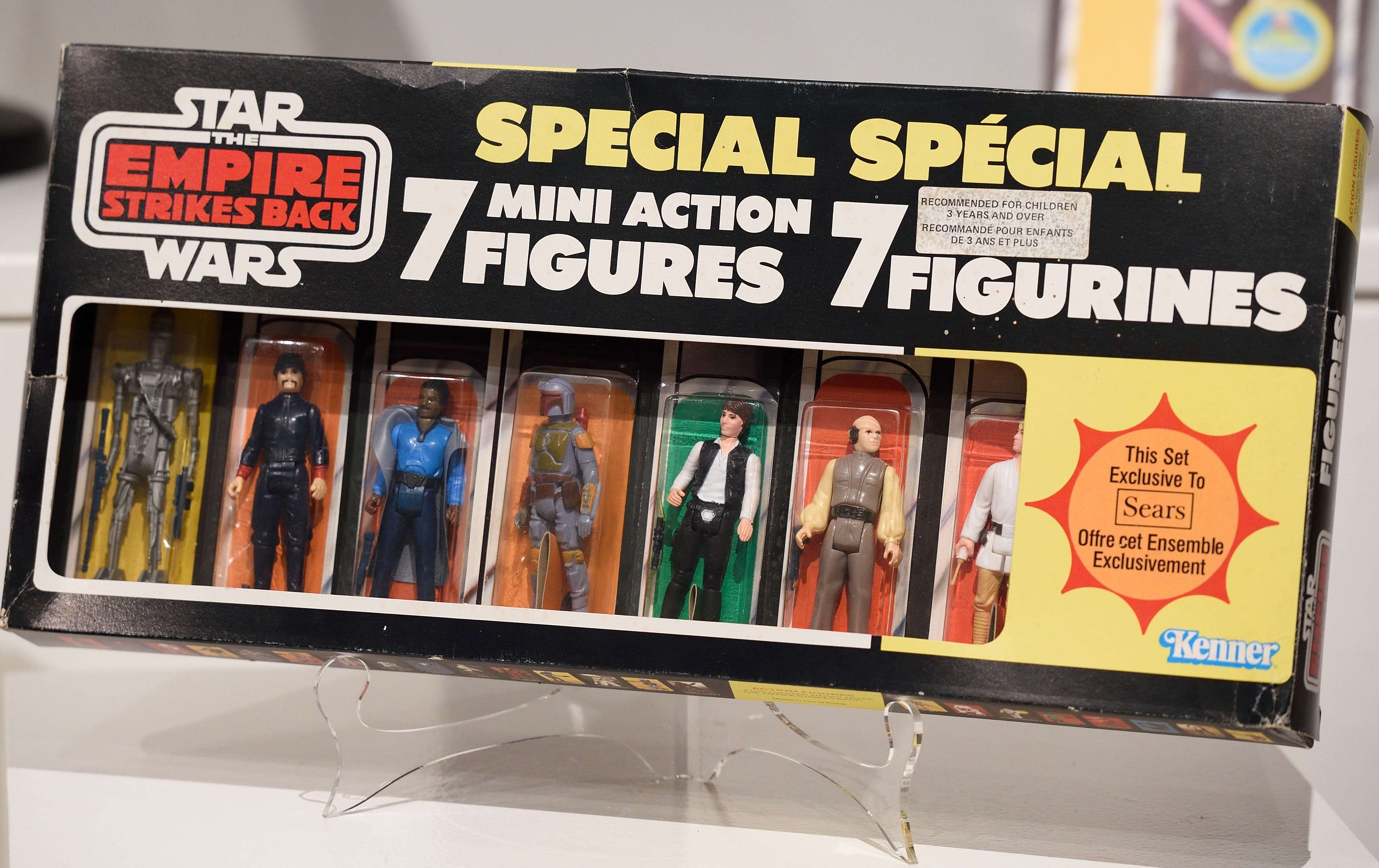 Old Star Wars Toys That Are Now Collectible Items Worth Money Insider