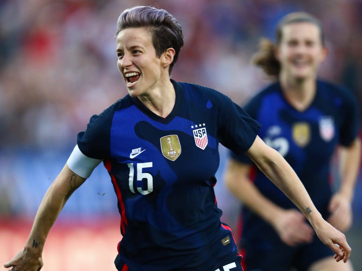 The Us Mens National Team Players Say They Understand And Support The Uswnts Decision To 