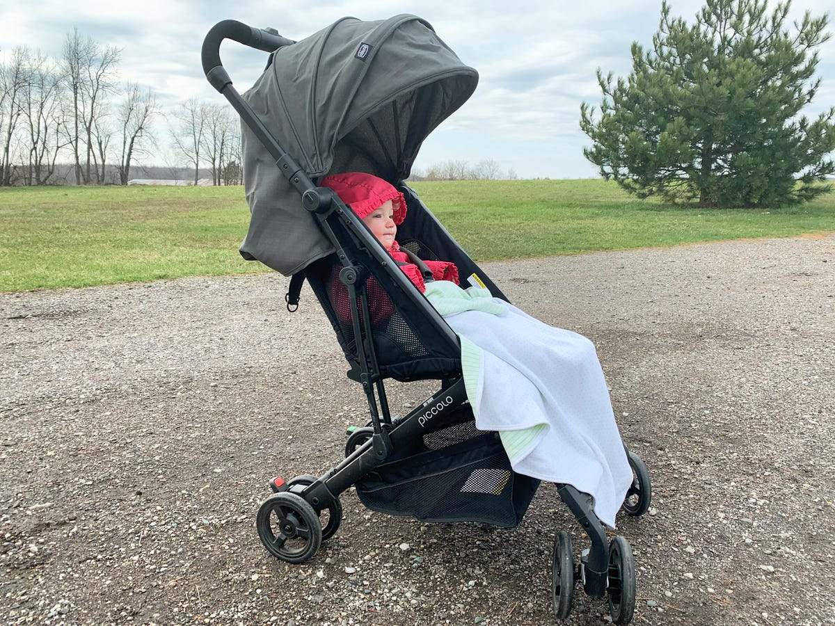 attachable stroller tray