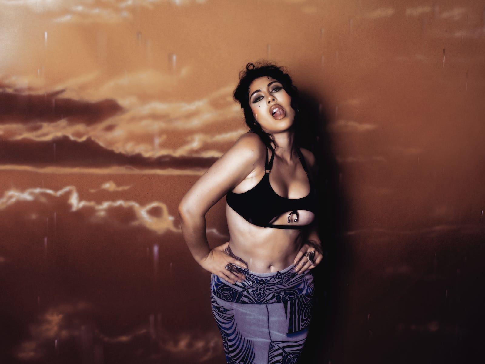 Kali Uchis On Ep To Feel Alive And Why She S Productive In Isolation