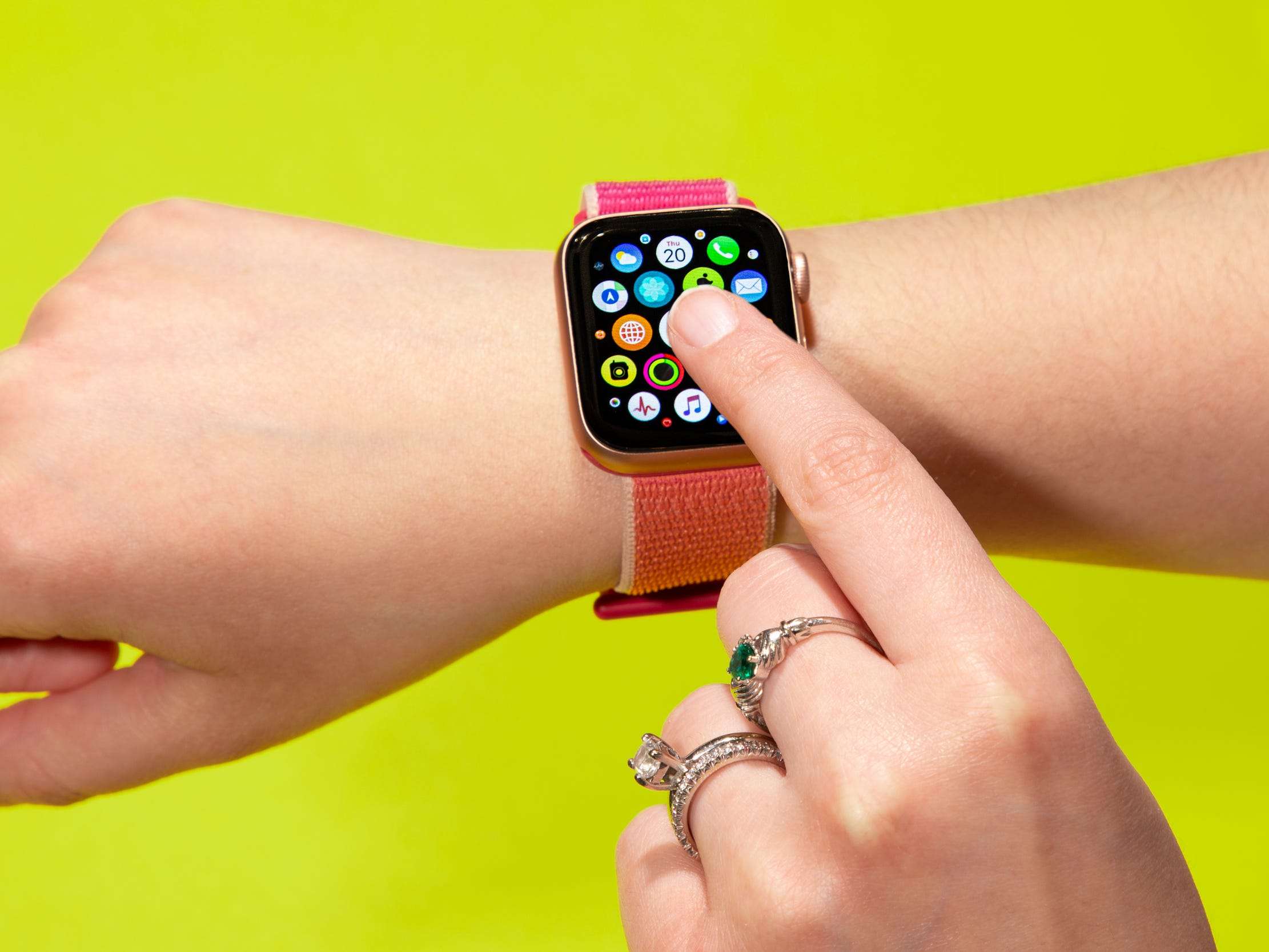 Apple is expected to release a new Apple Watch this fall — here are the