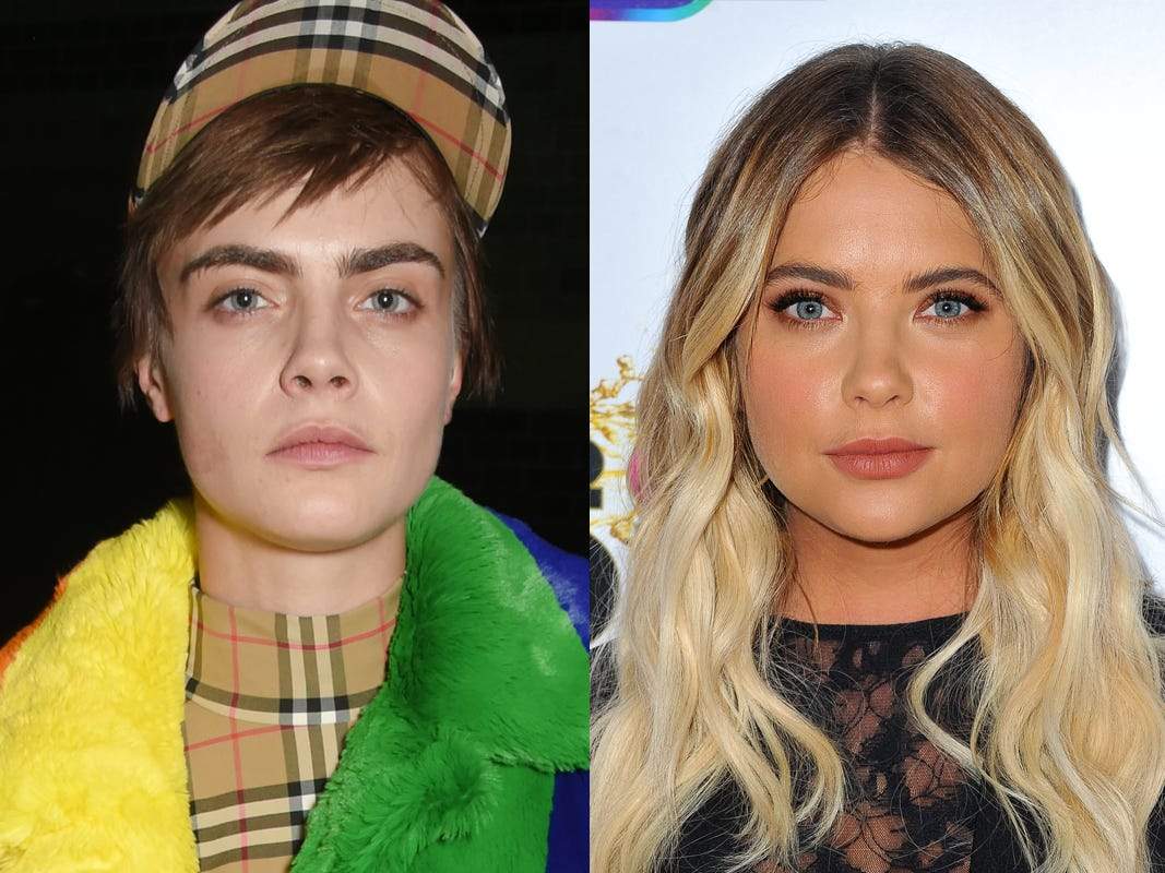 Cara Delevingne And Ashley Benson Have Reportedly Split. Here's A ...