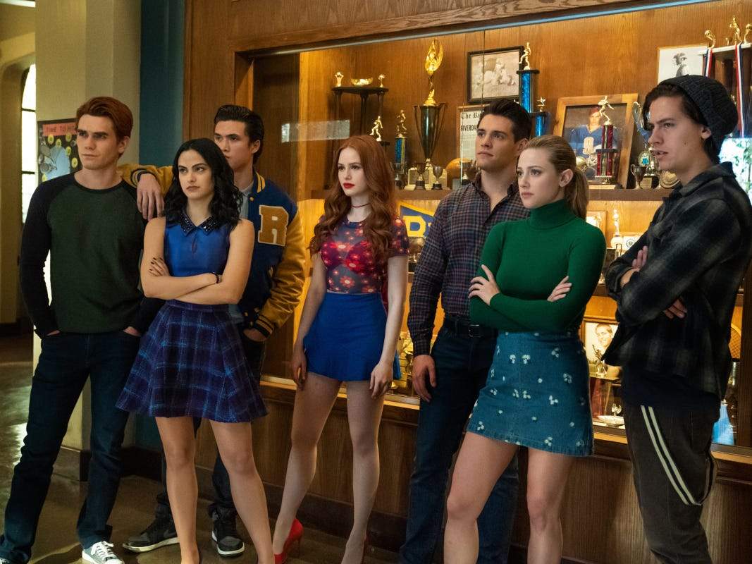 Here S Where Every Major Character Ended Up On The Season 4 Finale Of Riverdale