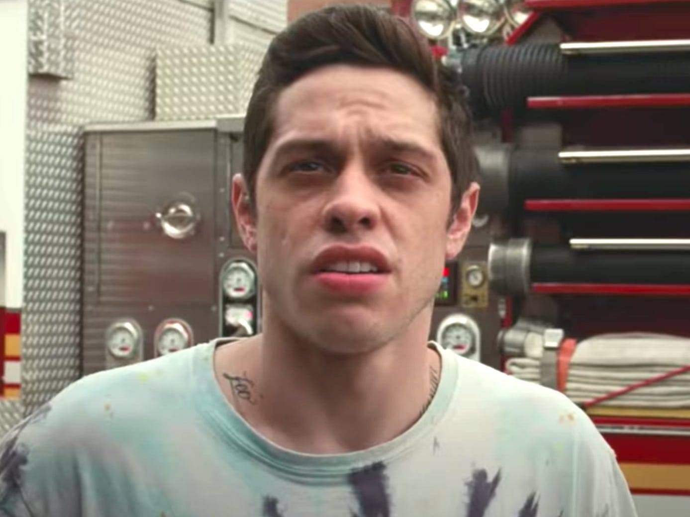 Watch Pete Davidson's first trailer for his new movie 'The King of
