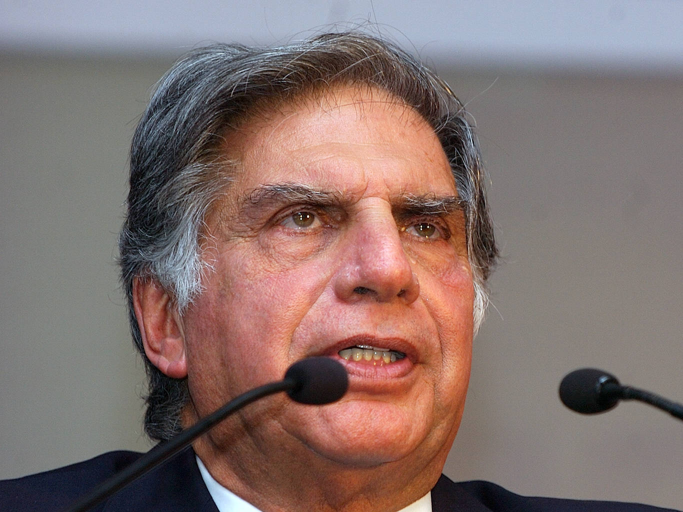 Billionaire Ratan Tata's advice to entrepreneurs — how to set up ...