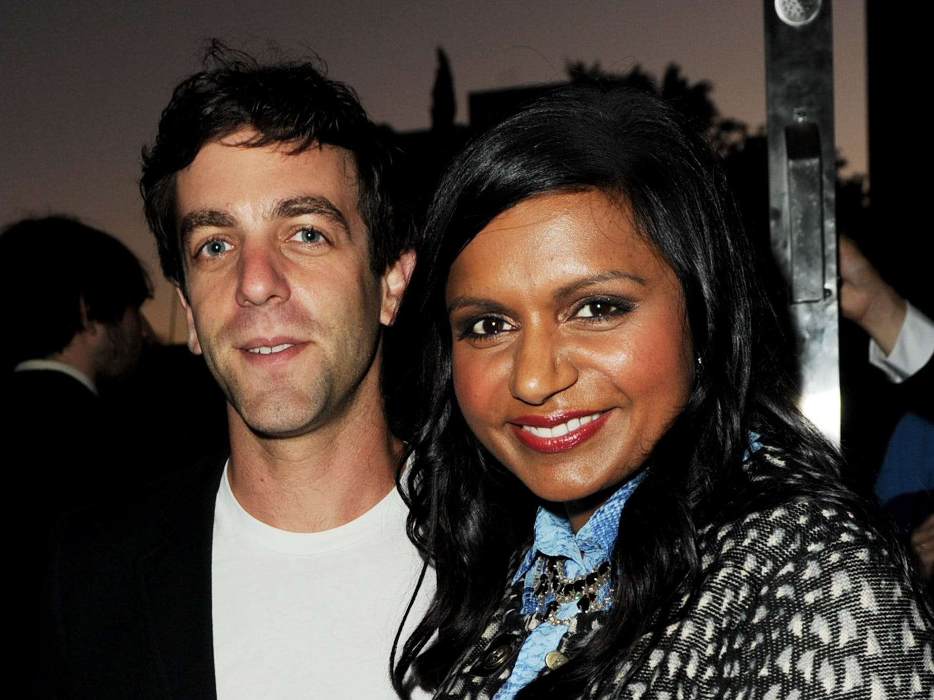 is mindy kaling in a relationship