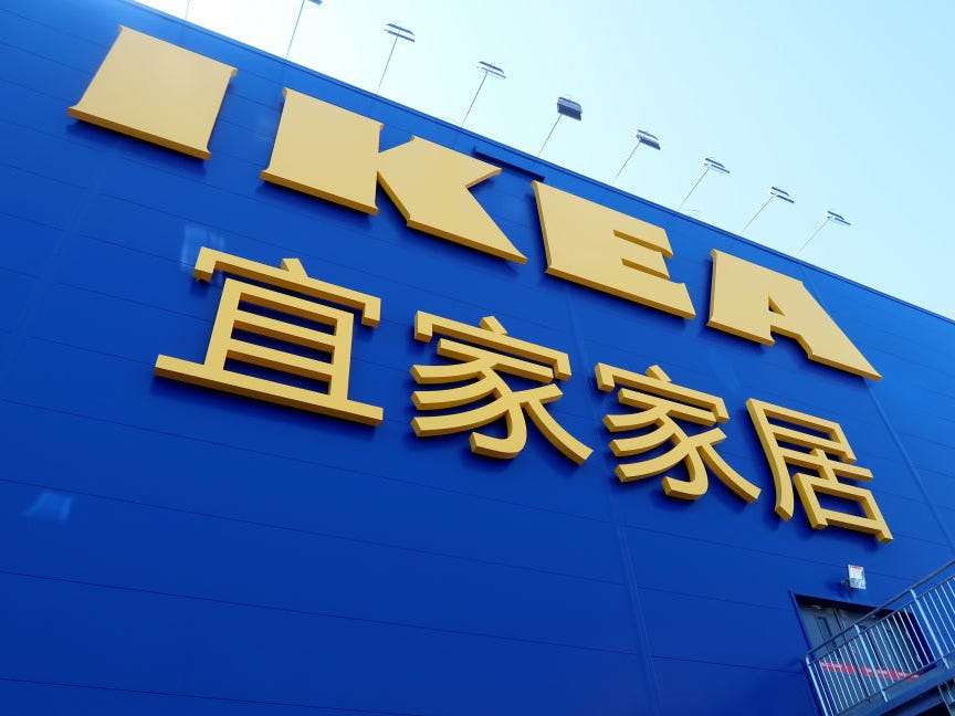 Ikea Promises Additional Security After A Video Showing A Woman