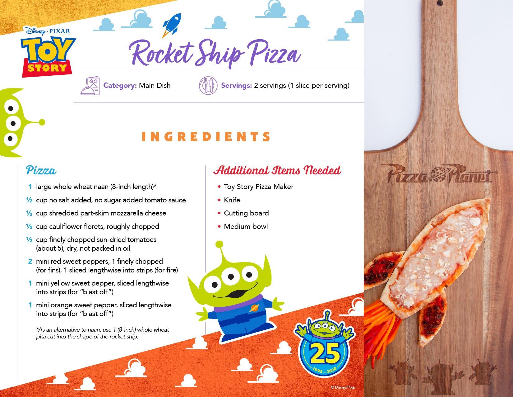 Toy Story Pizza Maker