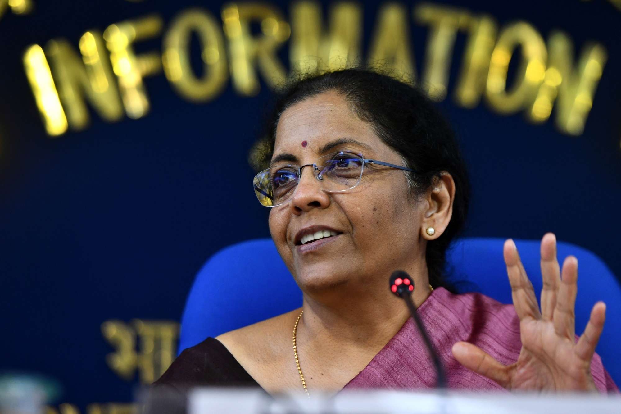 Finance Minister Nirmala Sitharaman reveals the details of ...