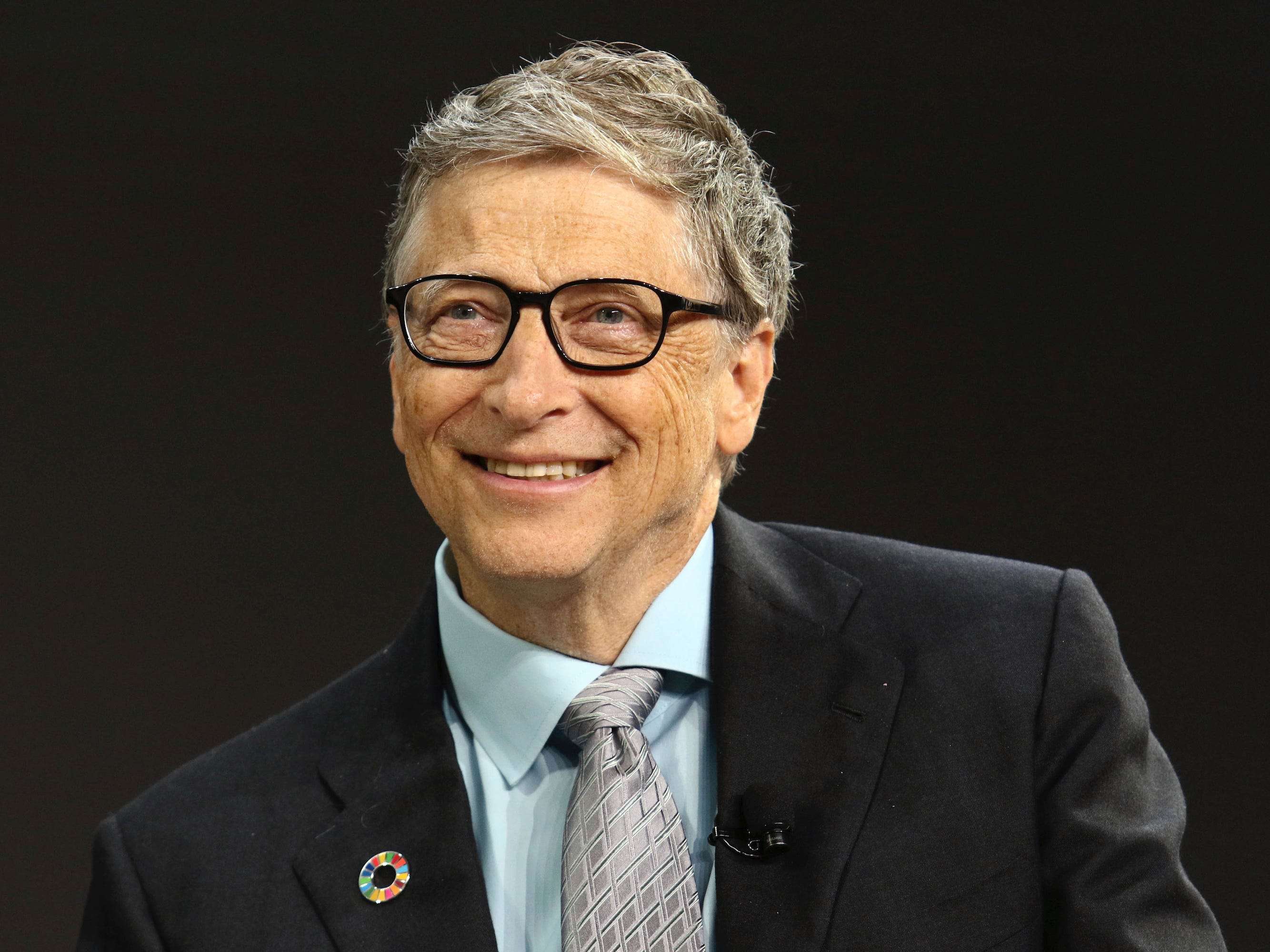 Bill Gates is funding a new at-home COVID-19 testing programme and it's ...