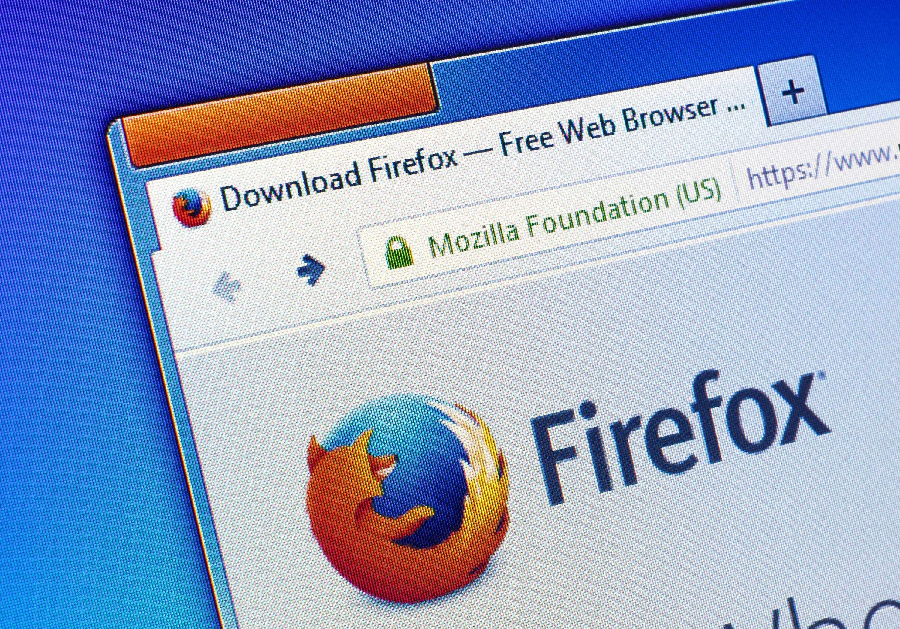 firefox password manager