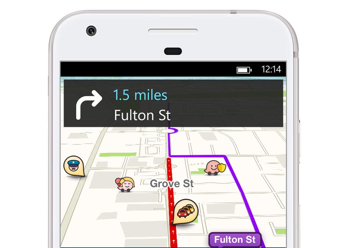 What Is Waze How To Navigate The Navigation App Business Insider