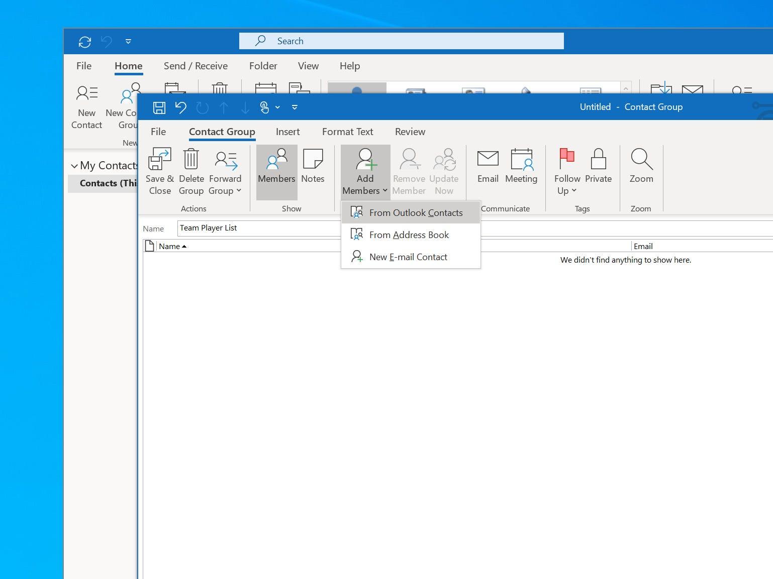 How To Add Email To Outlook Windows 7 Ksetiny