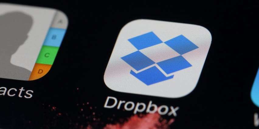 is dropbox stock worth buying