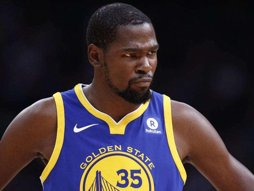 Kevin Durant and Rich Kleiman shine a light on disproportionate ...