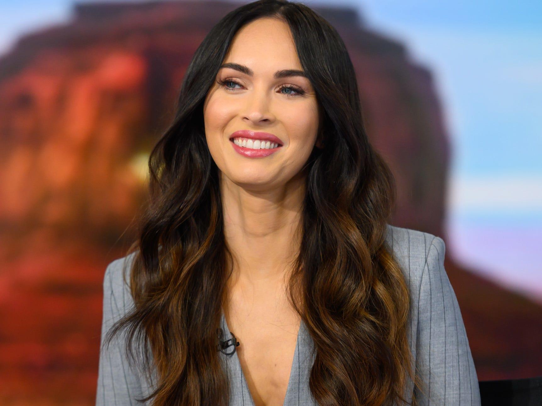 20 Things You Probably Didn T Know About Megan Fox Businessinsider India