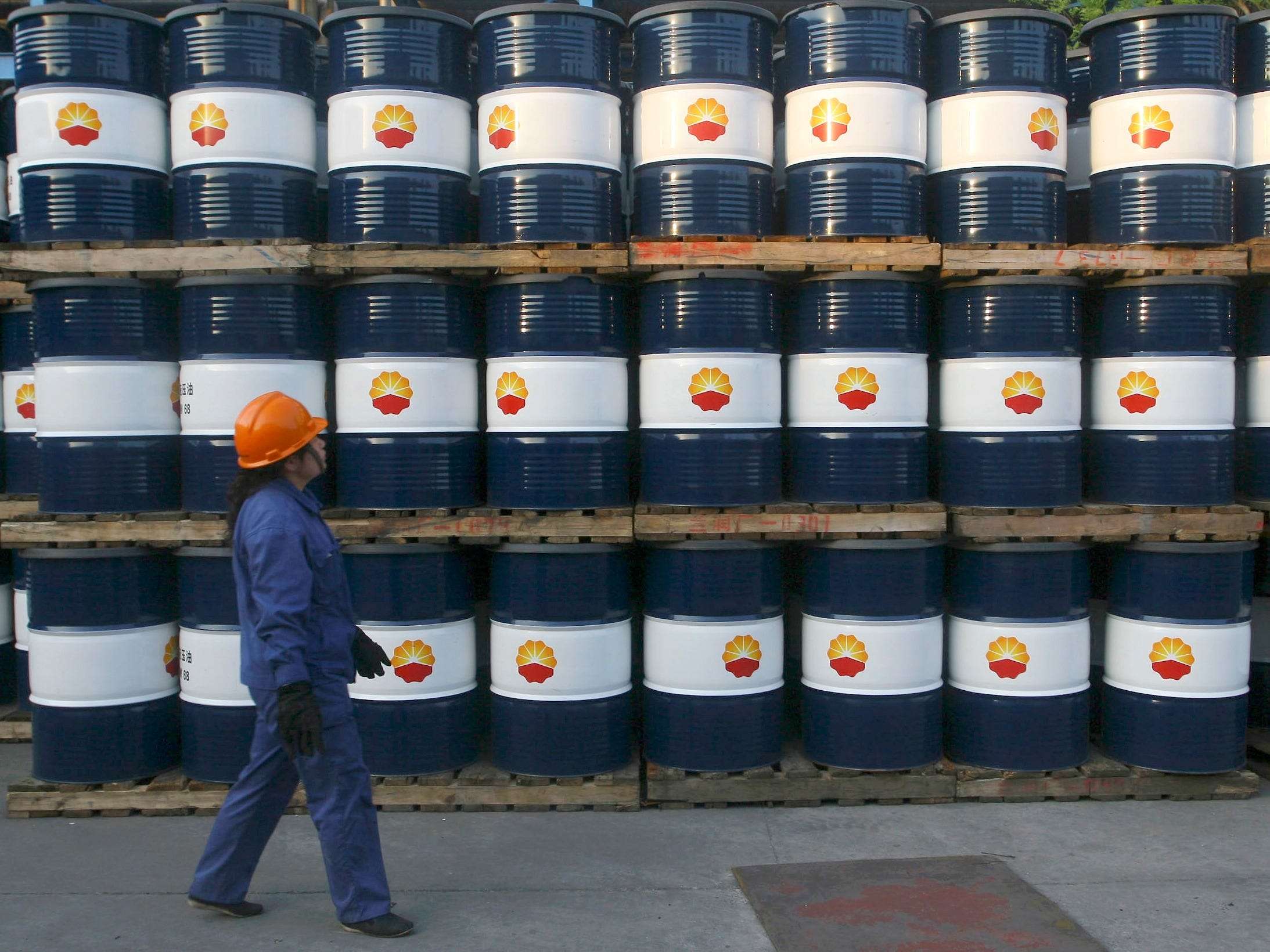 Chinese oil demand has reportedly almost rebounded to prepandemic