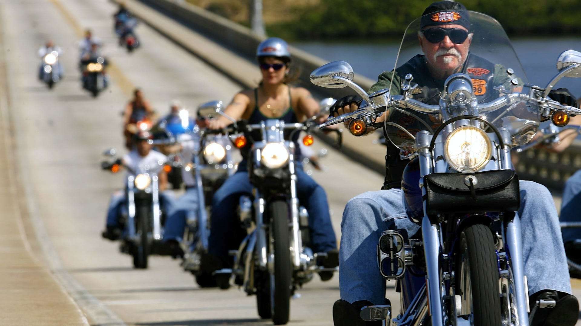 Harley Davidson Restarts Production But The Company Is Reportedly Shipping 70 Fewer Bikes To Dealers In 2020 ?imgsize=231665