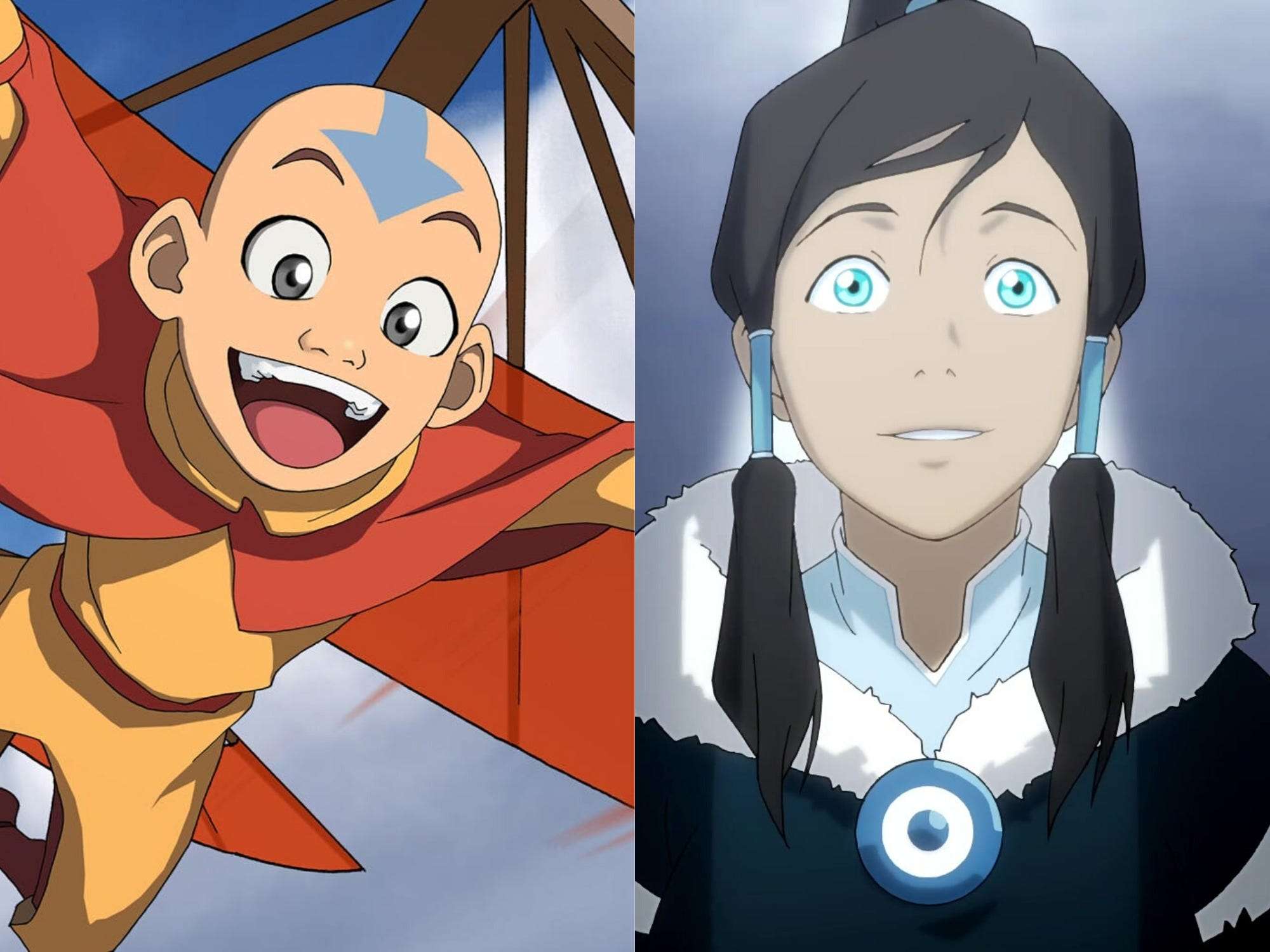 watch avatar the legend of aang sub indo