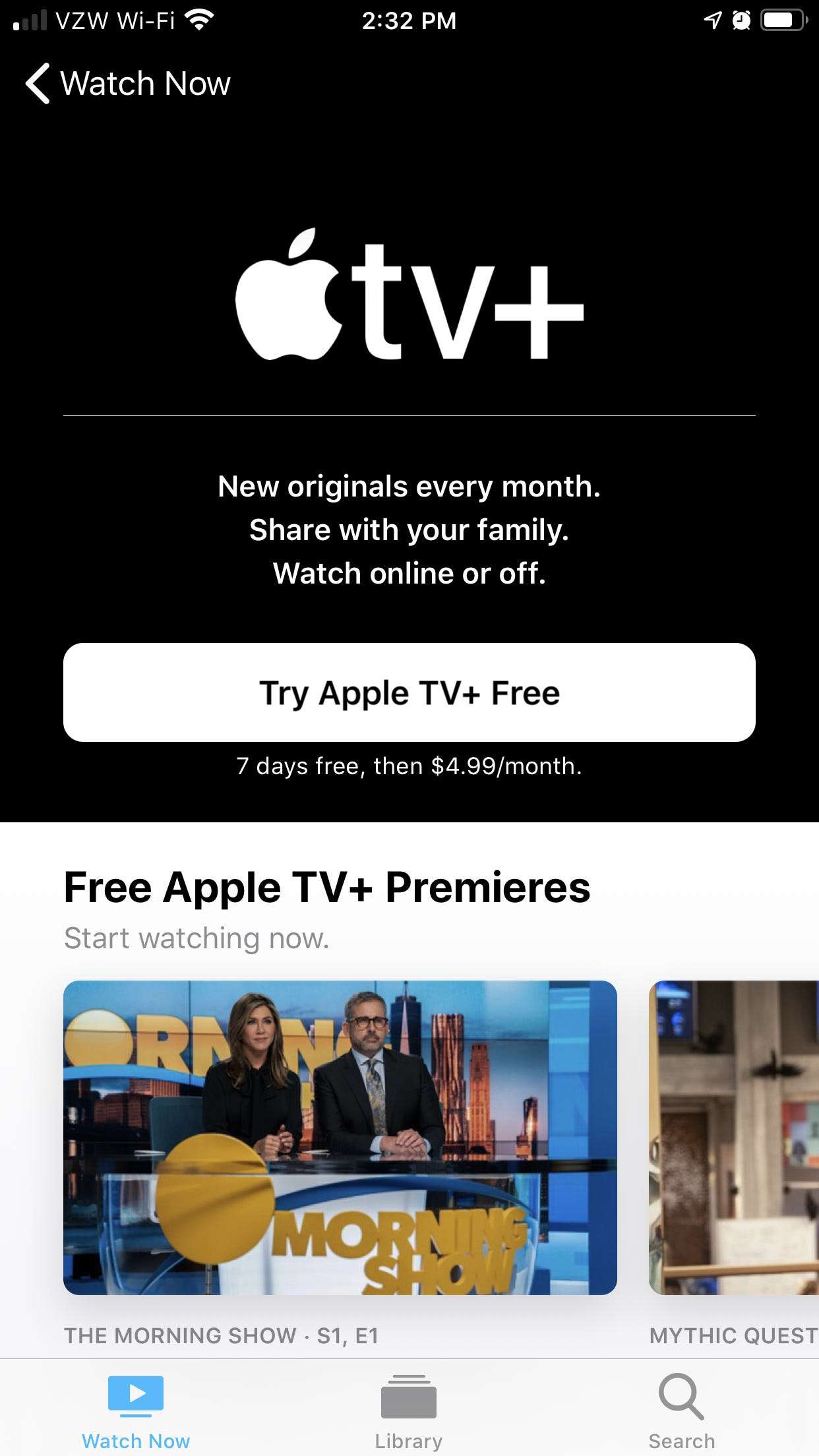 How to watch Apple TV on your iPhone with or without an Apple TV Plus subscription Business
