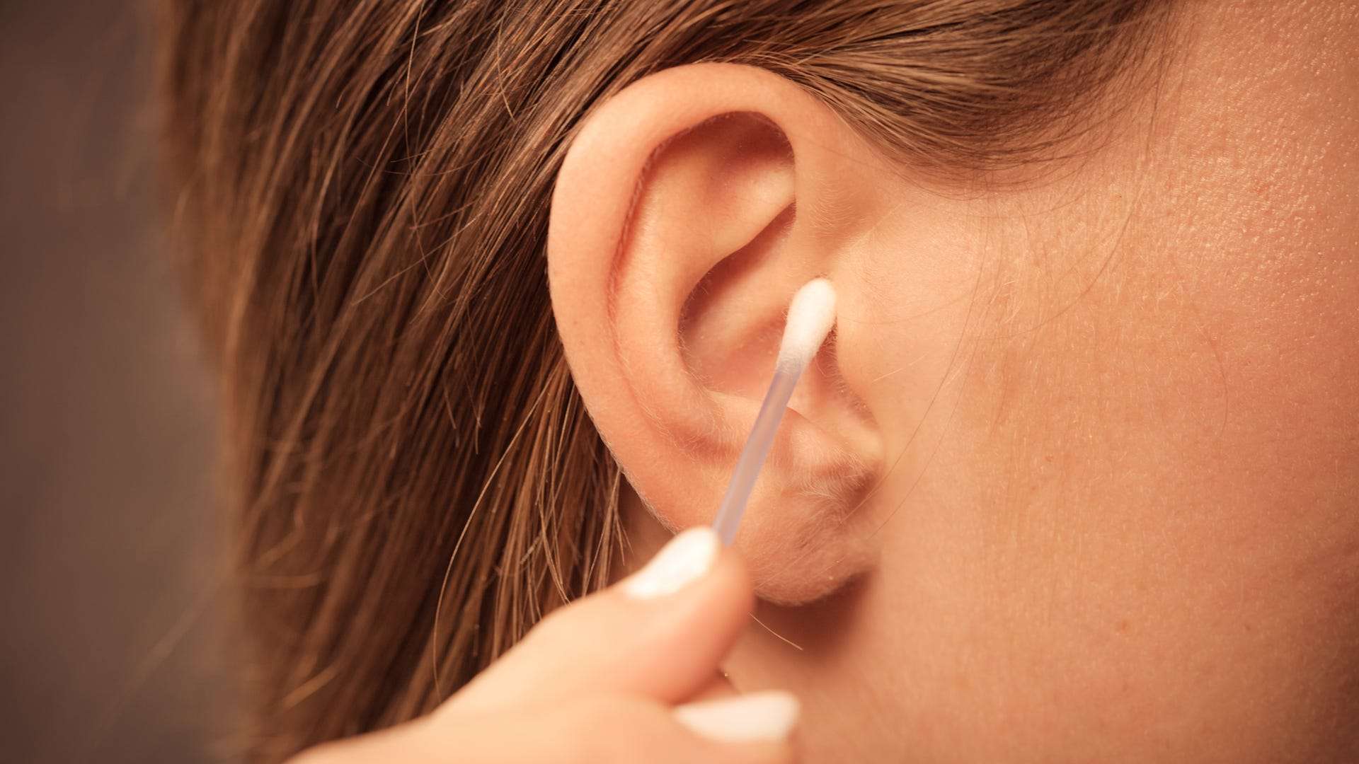 remove ear wax naturally
