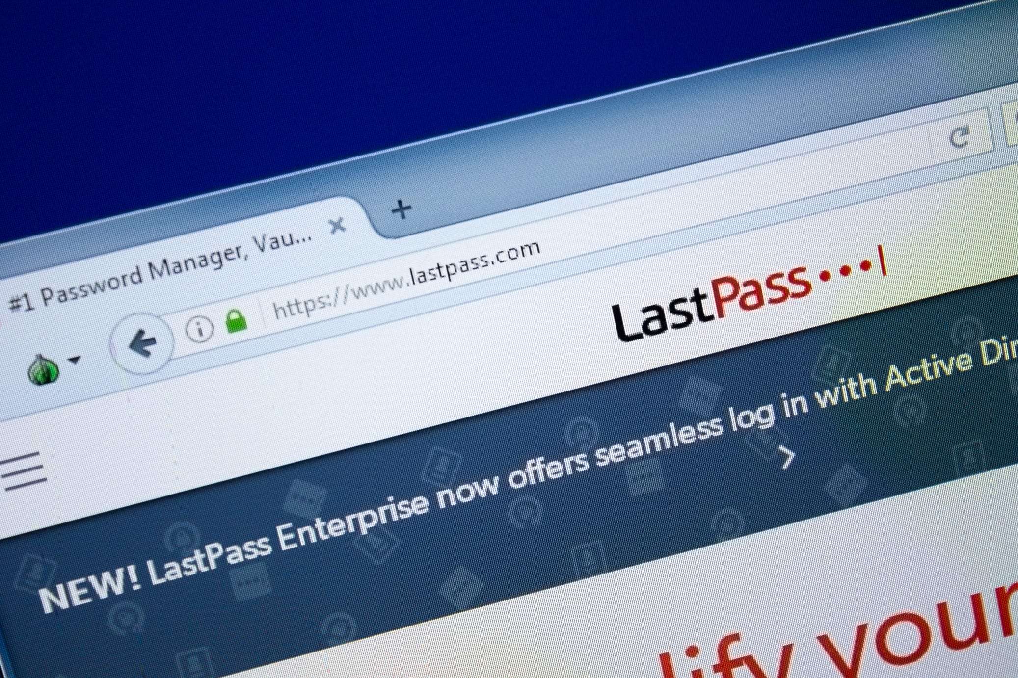 LastPass Password Manager 4.121.0 instal the last version for windows