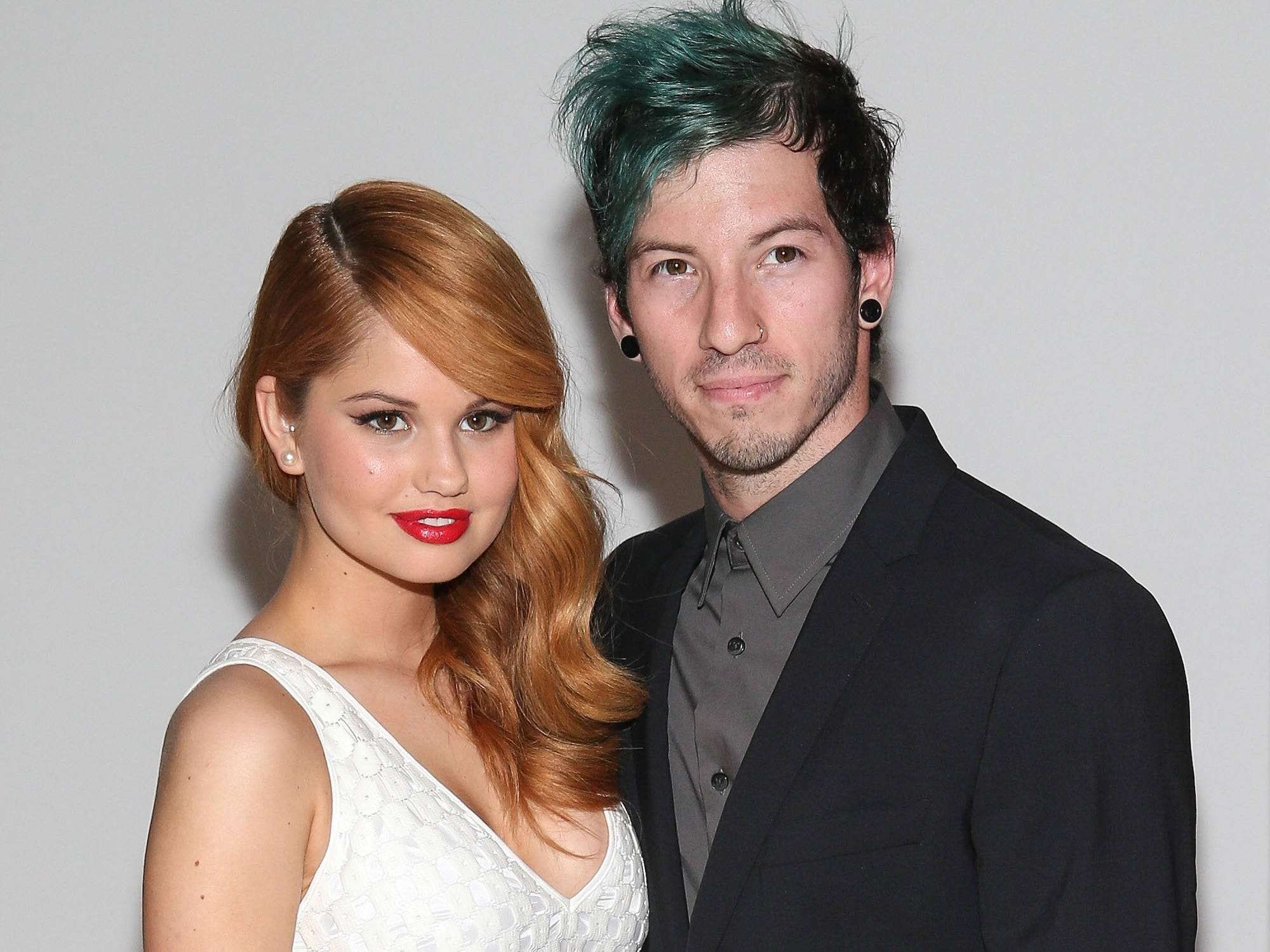 Debby Ryan shared photos of her wedding dress nearly 5 months after ...