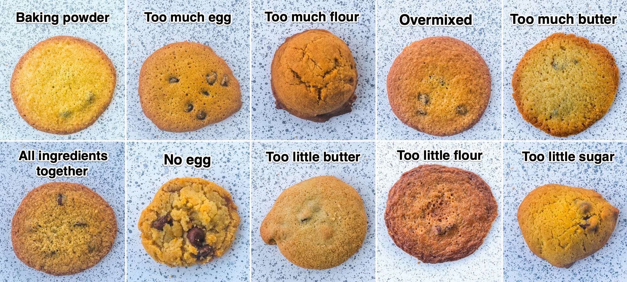 This graphic showing how cookies can go wrong is proof you need to be