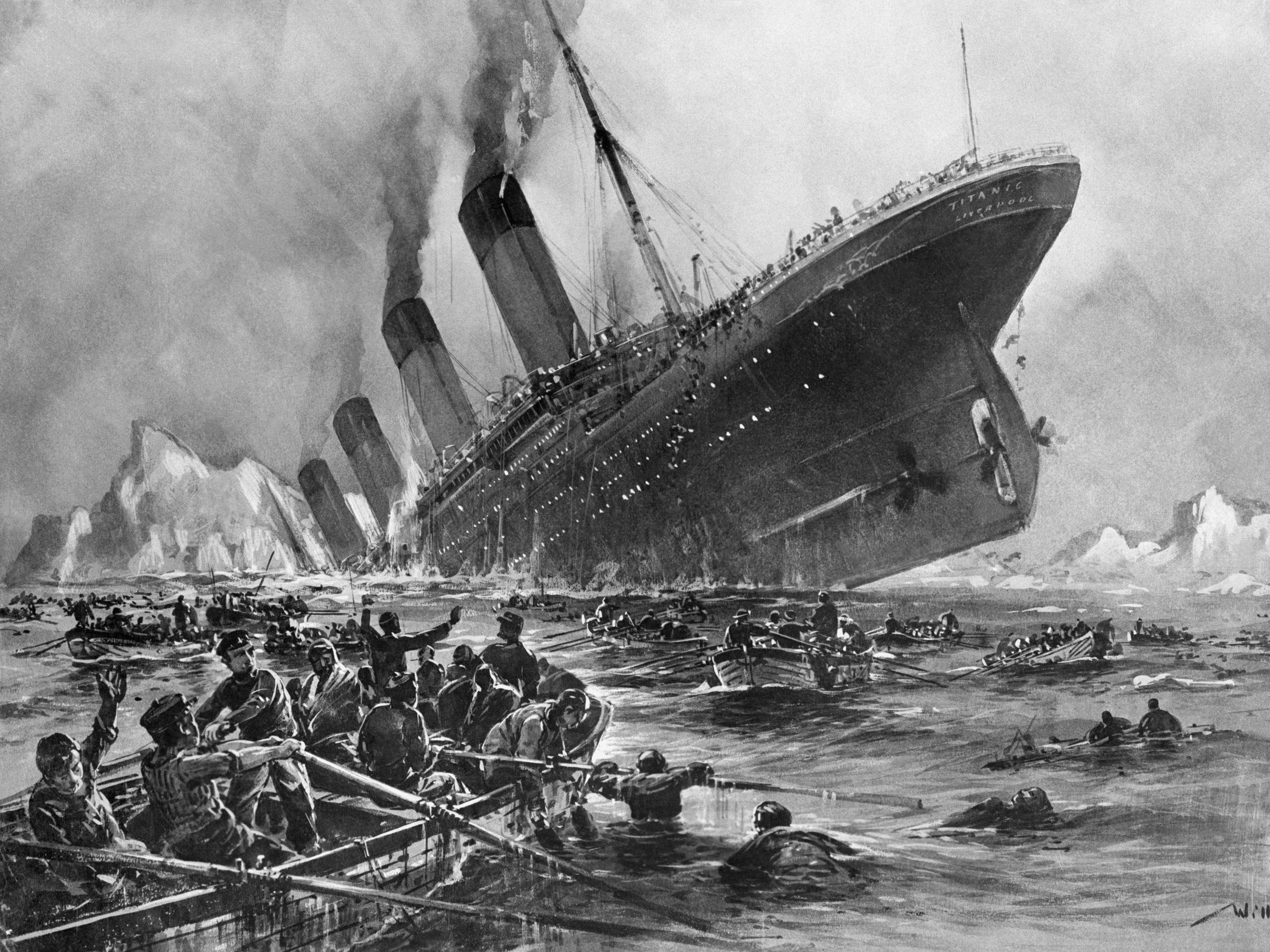 How Many Times Did The Titanic Sail Before It Sank