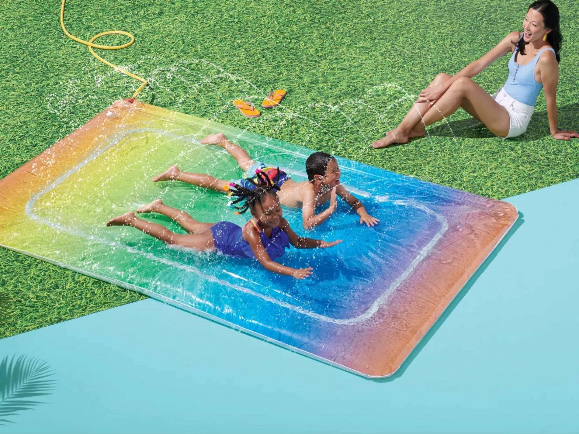 backyard pool target