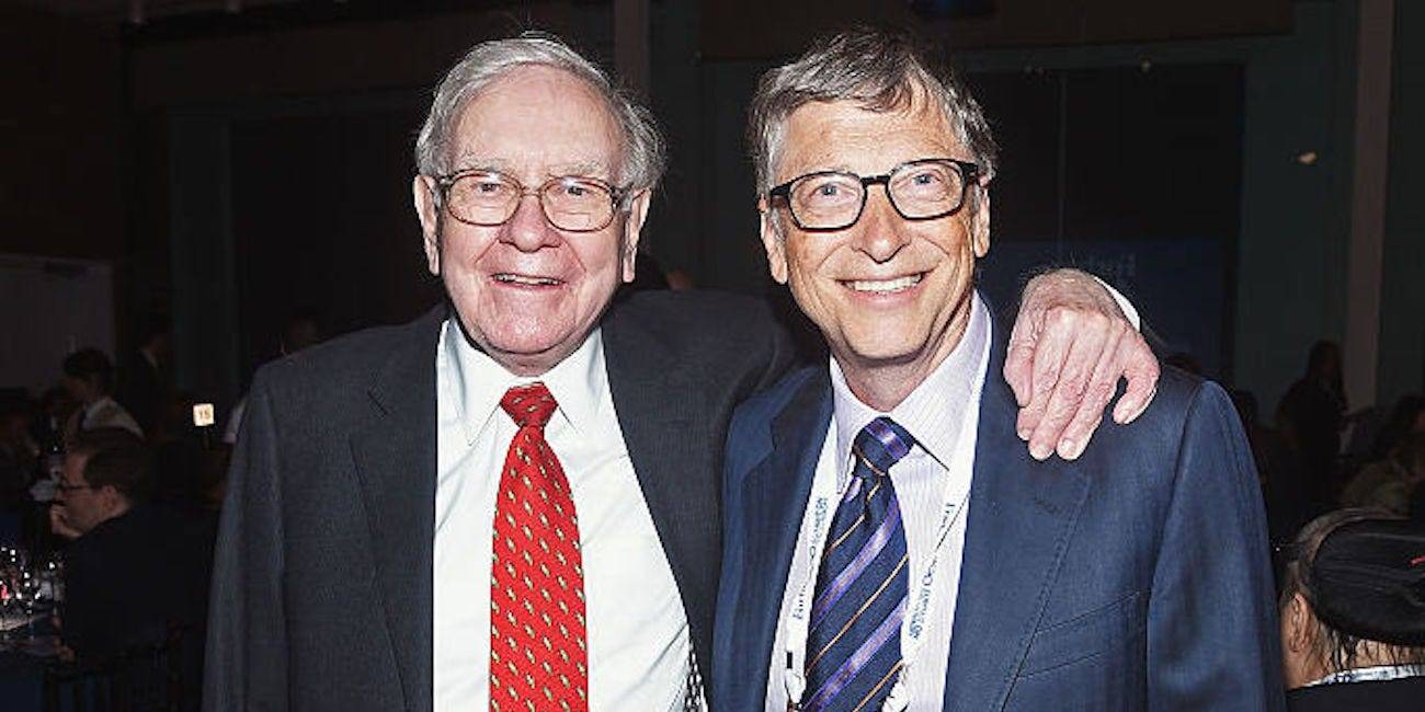 Warren Buffett's Berkshire Hathaway Lost Bill Gates As A Director This Year. Here Are Its 14 ...