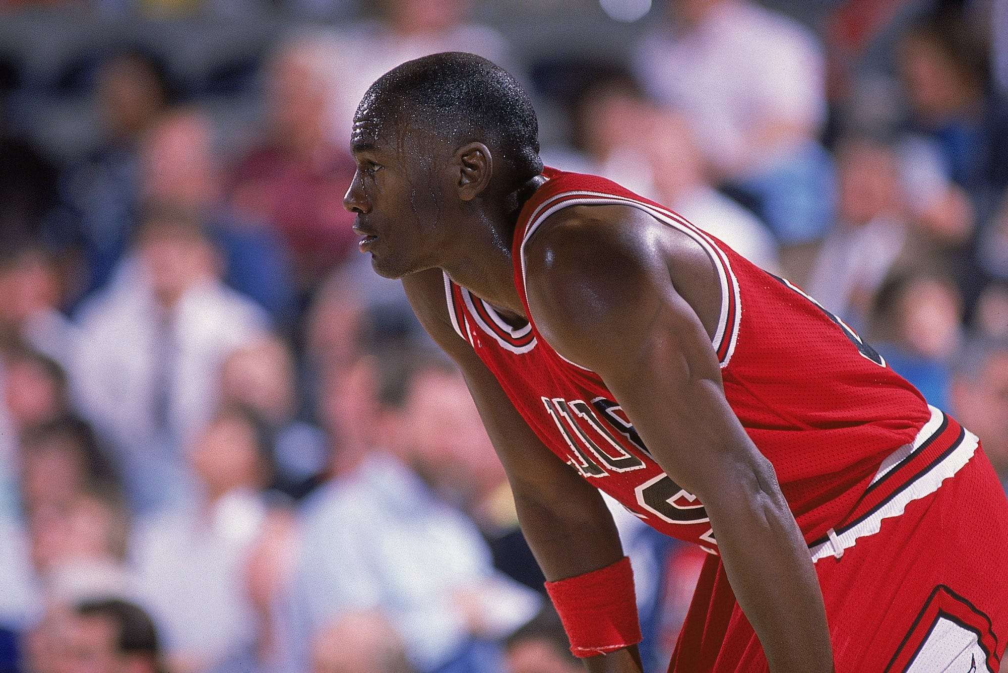 He Was A Warrior For 48 Hours Michael Jordan Almost Joined Golden State On His First Nba