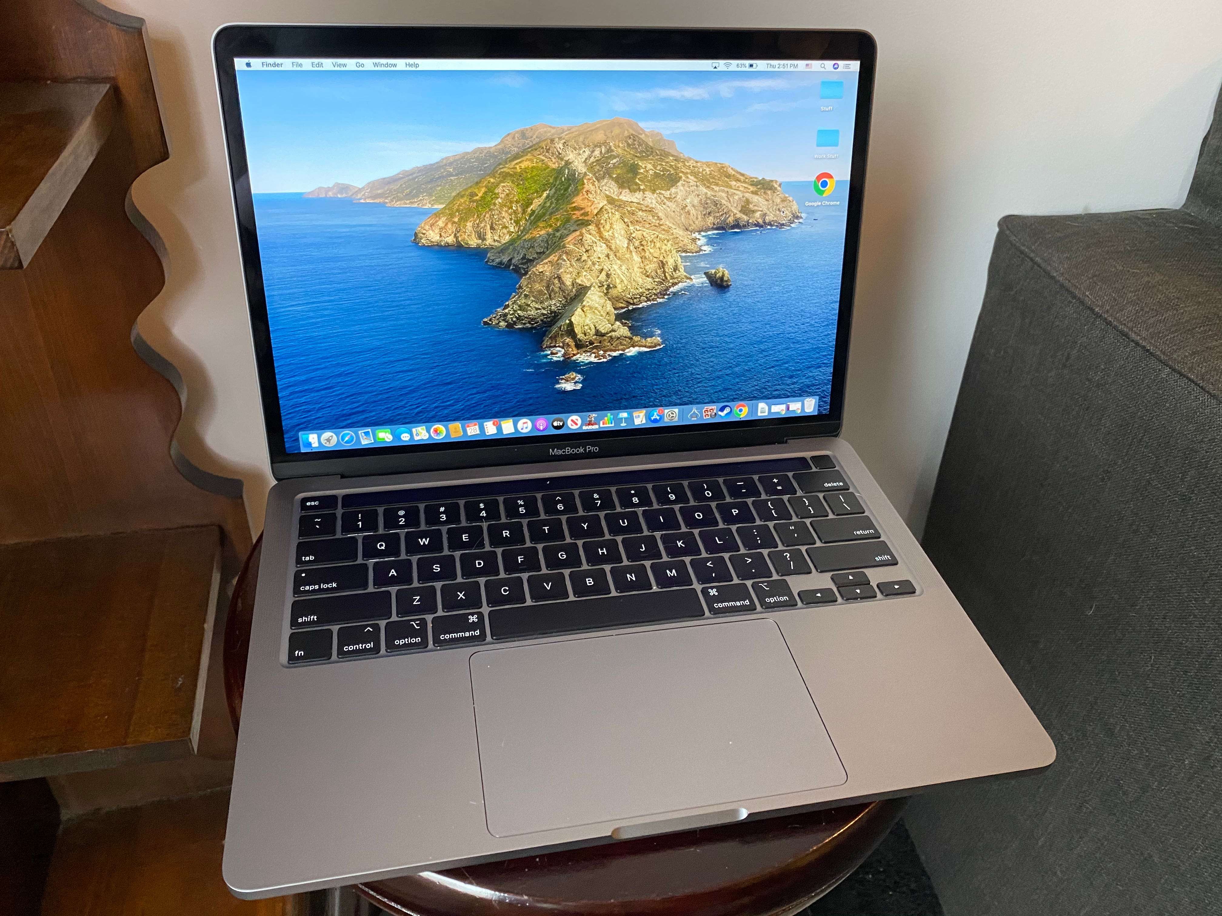 Apple's new 13-inch MacBook Pro is the best work computer ...
