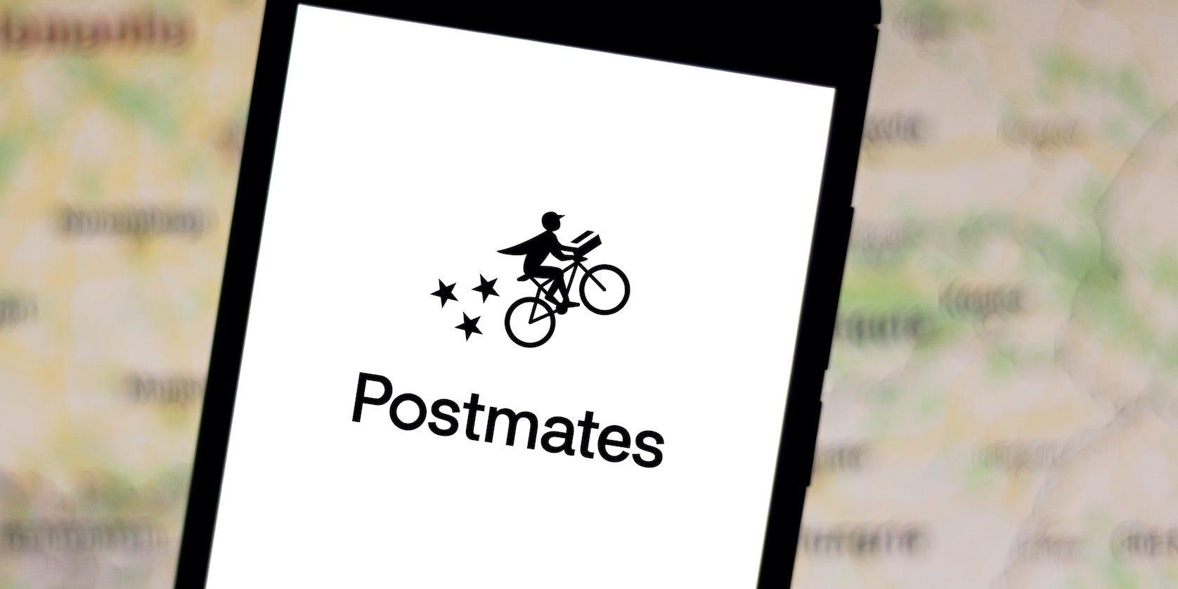 How to change your password on Postmates by entering a phone number Business Insider India